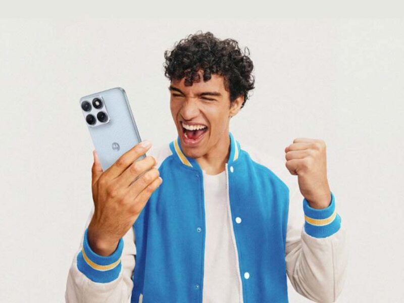 El fútbol te llama. Y Motorola responde