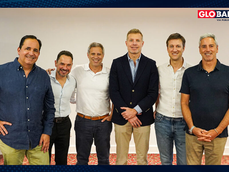 Global Vía Pública consolida su liderazgo regional y proyecta un 2026 de crecimiento sostenido en Latinoamérica