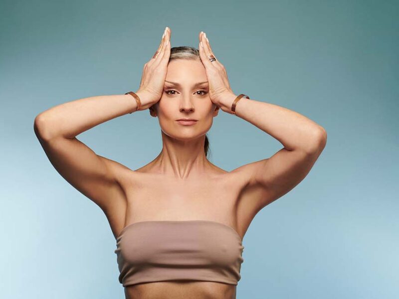 Inflamación, emociones y rostro: por qué el nuevo cuidado facial empieza adentro