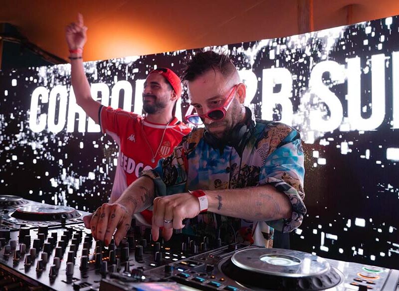 Thonet & Vander volvió a encender Ultra Buenos Aires con Kosmos, su plataforma de sonido profesional y cultura electrónica