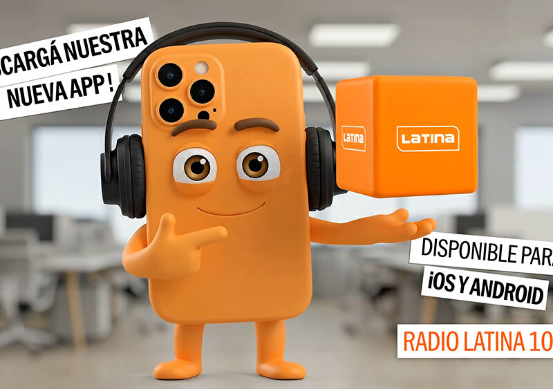 Latina lanza su nueva APP oficial y potencia su experiencia multiplataforma