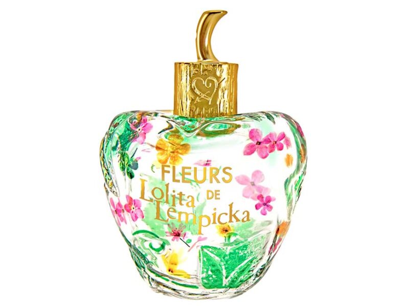 Fleurs de Lolita Lempicka florece en una nueva expresión femenina