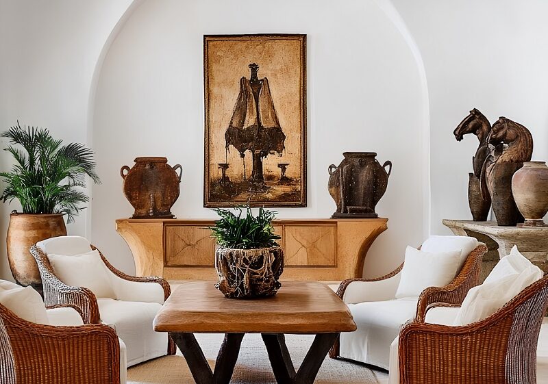 Segunda masseria en Puglia