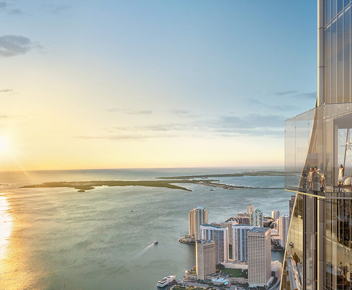 Ennismore y PMG anuncian las primeras Delano Branded Residences