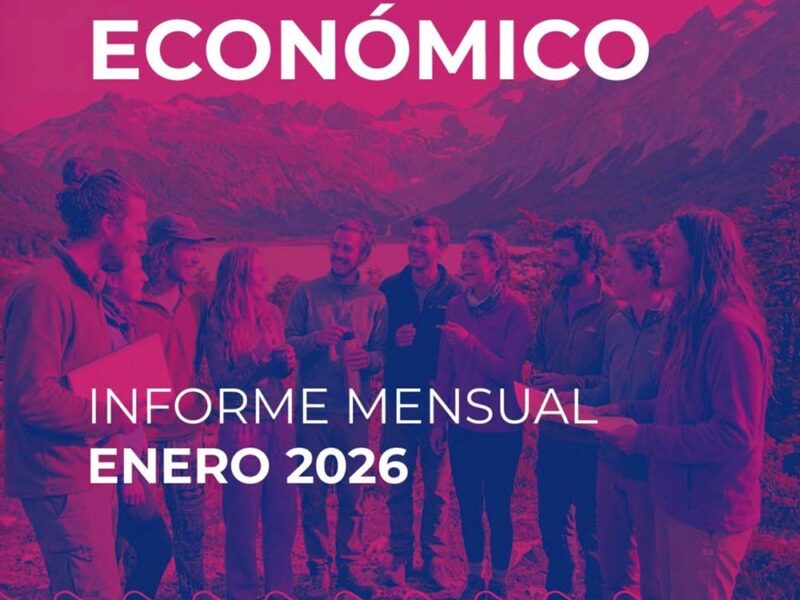 Monitor FINNOVA Enero 2026 — Entre récords y mínimos históricos: una economía que exige decisiones estratégicas