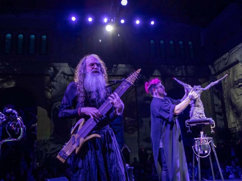 La Orquesta del Colón en Parque Centenario y cine al aire libre durante los últimos días de Cultura de Verano en la Ciudad