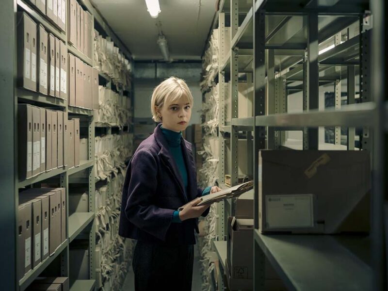 Film&Arts estrena Patience, una serie policial donde la intuición lo cambia todo