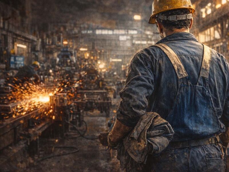 Críticas a la posible reforma laboral, una ley que mira al pasado en un país que no sabe a dónde va