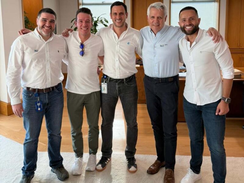 El Giro de Rigo y Banco de Occidente, llegan al Valle del Cauca y Cali con su edición La Sucursal