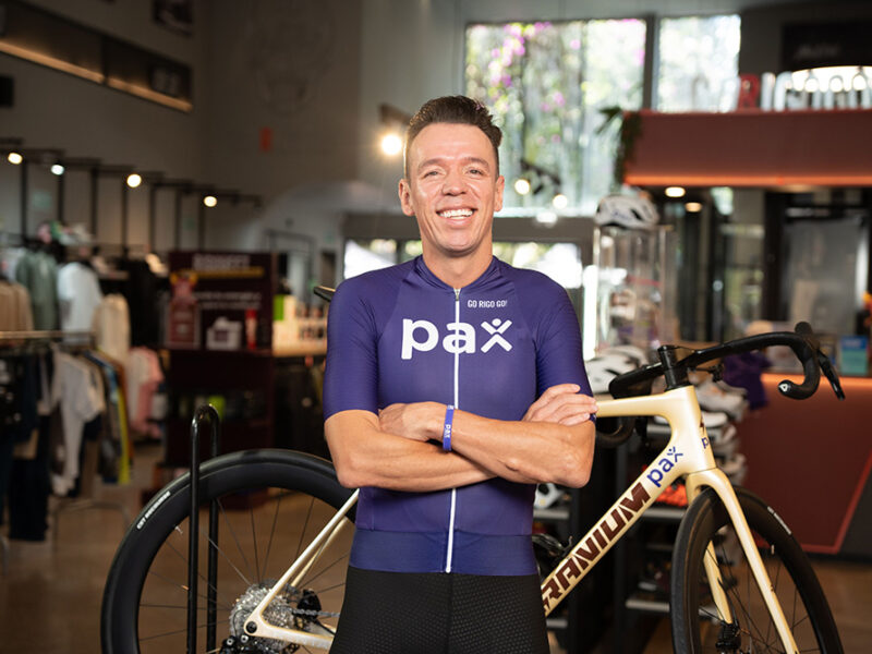 Rigo causa revuelo en ANATO 2026 de la mano de PAX ASSISTANCE