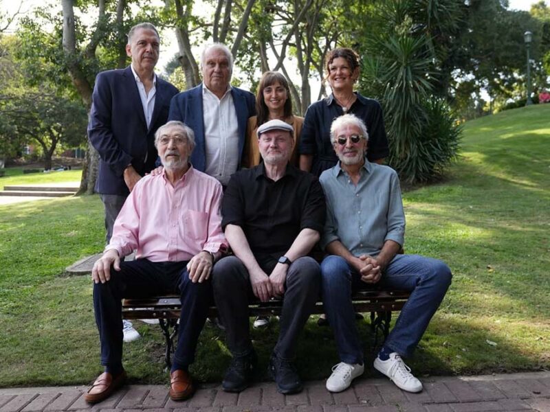 Se presentó la Ruta Cultural “La Buenos Aires de Juan José Campanella”