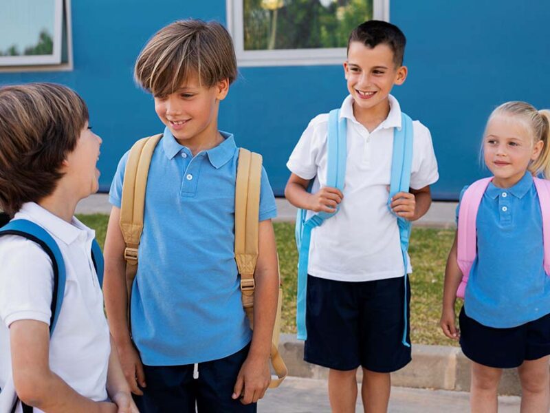 Obligatorios y recomendados: qué seguros deben tener los colegios para la vuelta a clases