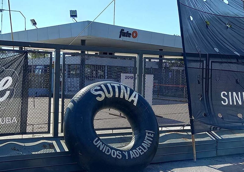 Selzer: “El modelo libertario está convirtiendo a la Argentina en un país de paso, sin derecho a producir ni futuro para el trabajo”