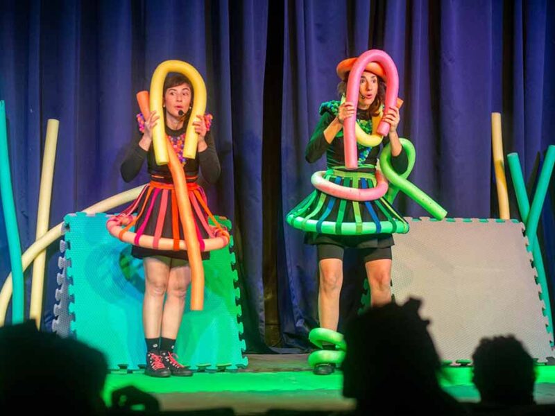 Desde febrero, el Teatro Viejo Concejo vende entradas online para ver elencos locales