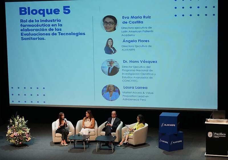 Autoridades y especialistas coinciden en la necesidad de que terapias innovadoras lleguen más rápido a los pacientes