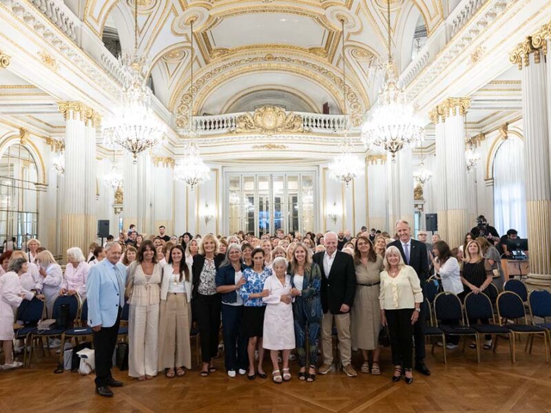 ACIERA distinguió a cinco mujeres que promueven el bien común en la Legislatura porteña