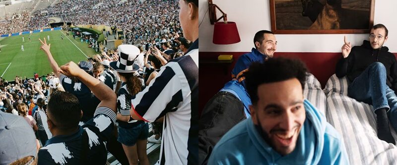 Una noche en el  Estadio Ciudad de México: la experiencia de Airbnb con Hugo Sánchez que incluye boletos para el partido inaugural de la Copa Mundial de la FIFA 2026 ™