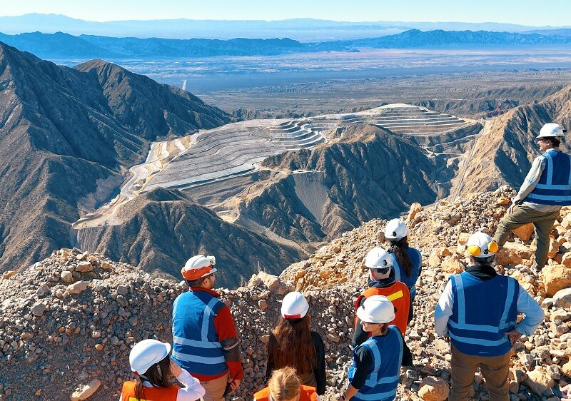 AISA Group acelera inversiones: minería récord, energía solar y flota pesquera renovada
