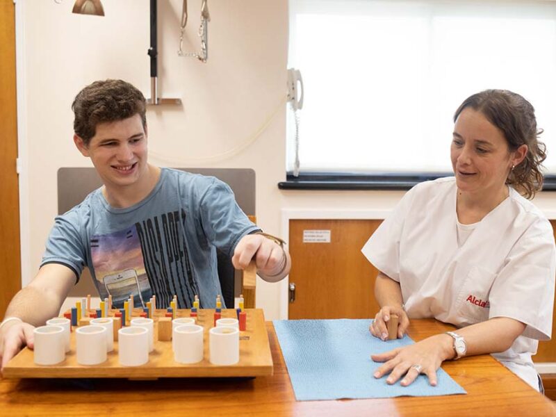 Más allá de la recuperación física: claves para volver a ganar autonomía