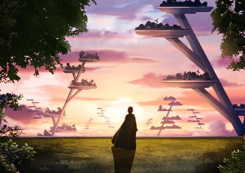 Mubi anuncia el estreno streaming de ARCO escrita y dirigida por UGO BIENVENU