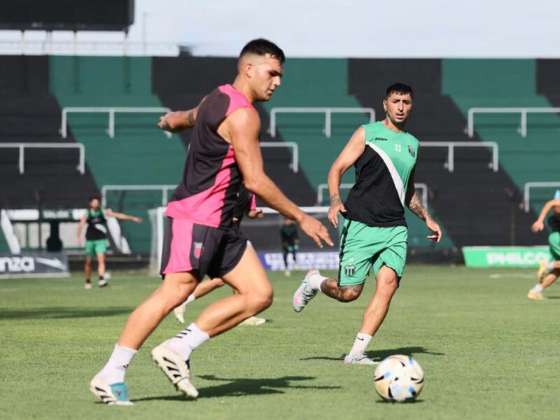 Atlético Escobar, con todo listo para su debut histórico en el Federal A