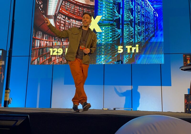 Las cinco claves de Axel Jutoran para aumentar las ventas de tu negocio con Inteligencia Artificial