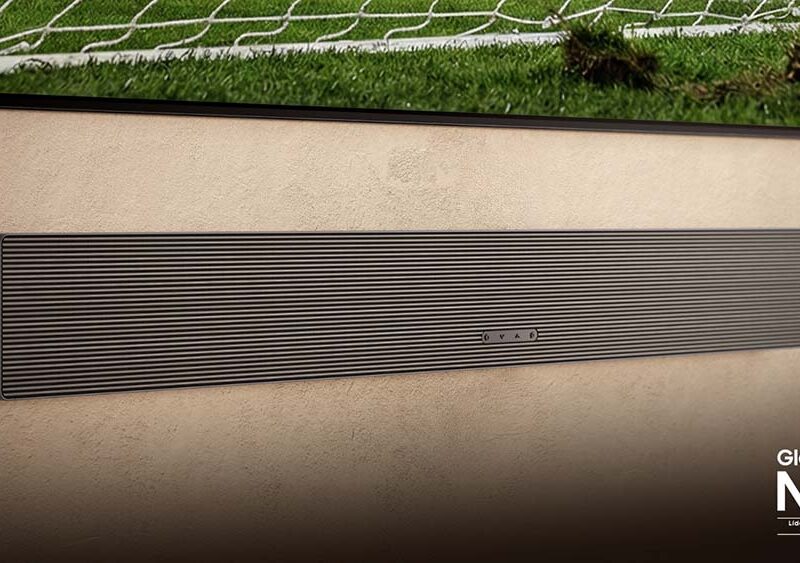 Samsung Electronics se corona como número 1 en ventas mundiales de barras de sonido por duodécimo año consecutivo