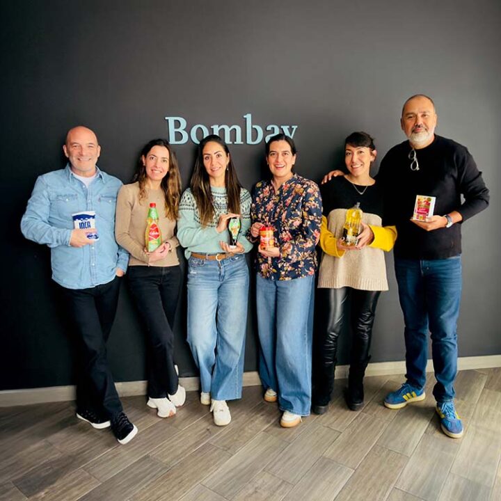 Bombay es la nueva agencia creativa de ACH Foods México