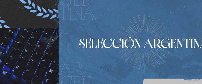 CADE fue elegida como National Team Partner de la Argentina para la Esports Nations Cup 2026