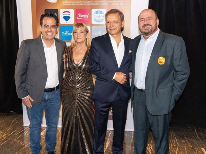 Casa do Construtor se suma a Edición Oro de la Guía Argentina de Franquicias y consolida su expansión en la región