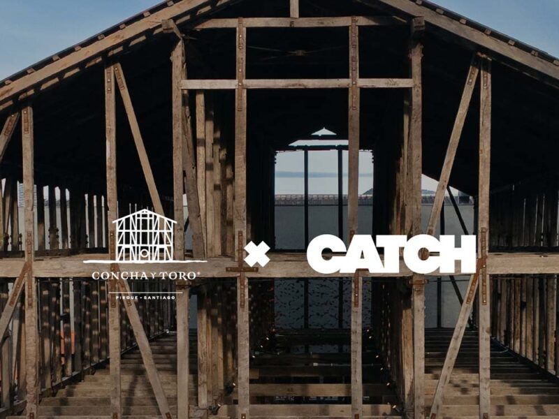 CATCH incorpora al Centro del Vino de Viña Concha y Toro en Chile y consolida su expansión regional