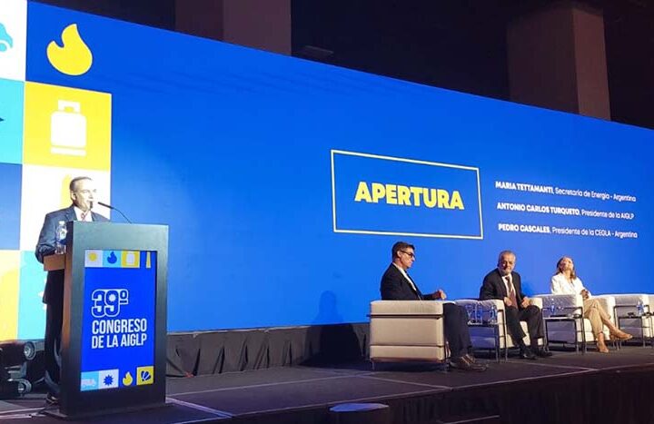 Ante la crisis de provisión de gas, recomiendan a las industrias un plan de contingencia basado en GLP