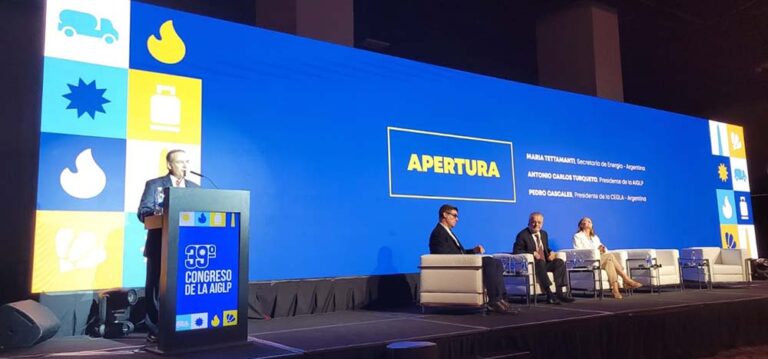 Ante la crisis de provisión de gas, recomiendan a las industrias un plan de contingencia basado en GLP