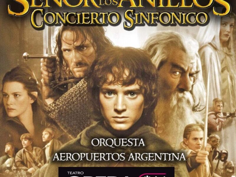 La Tierra Media, en clave sinfónica