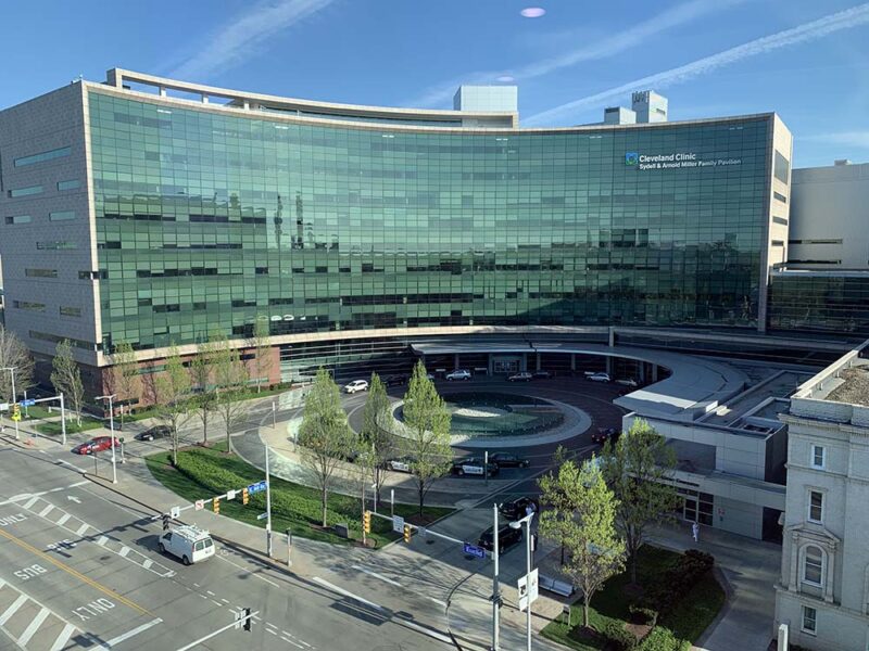 Cleveland Clinic es el tercer mejor hospital del mundo