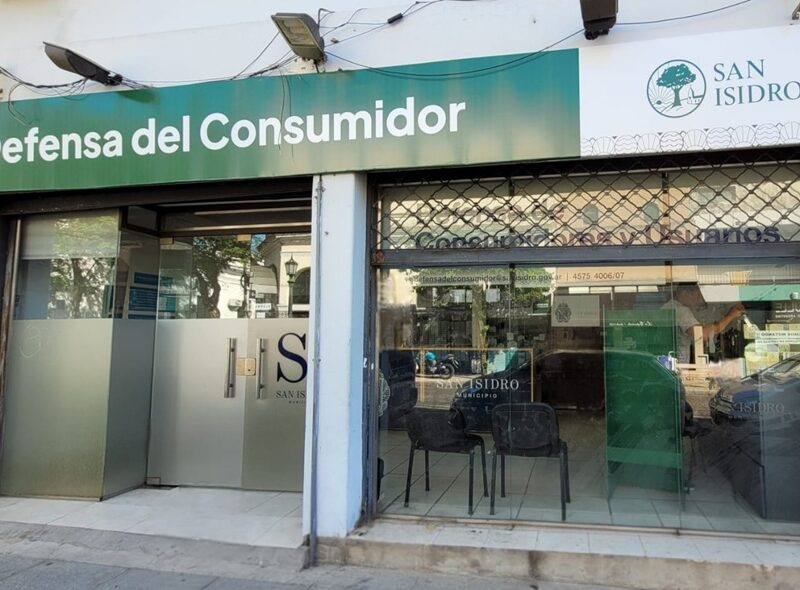 San Isidro: Defensa del Consumidor logró que un banco le devuelva 11 millones de pesos a un vecino de 87 años