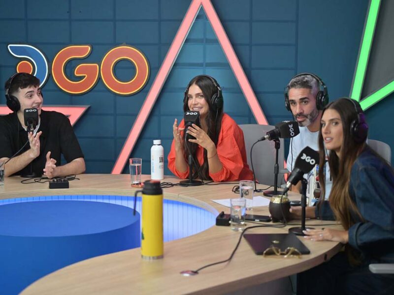 DGO Stream presentó su nueva programación con grandes figuras para palpitar el camino a la Copa Mundial FIFA