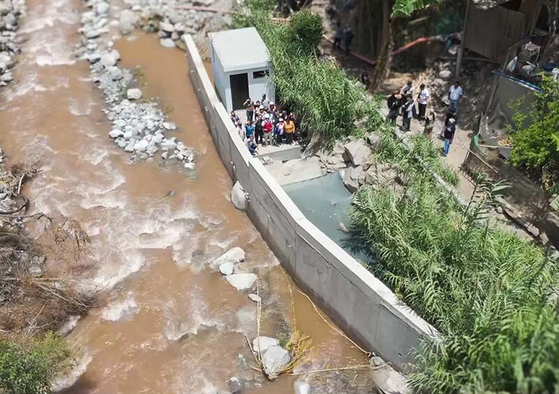 Día Mundial del Agua: Conoce el proyecto de acceso a agua potable que transforma comunidades en Huarochirí