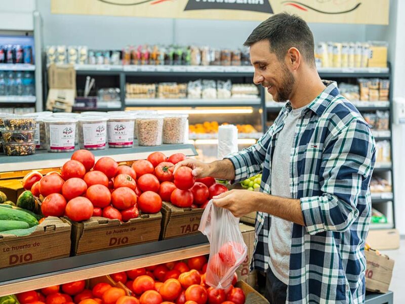 Rutina en marcha: Dia presenta su guía definitiva para comer saludable y ahorrar tiempo