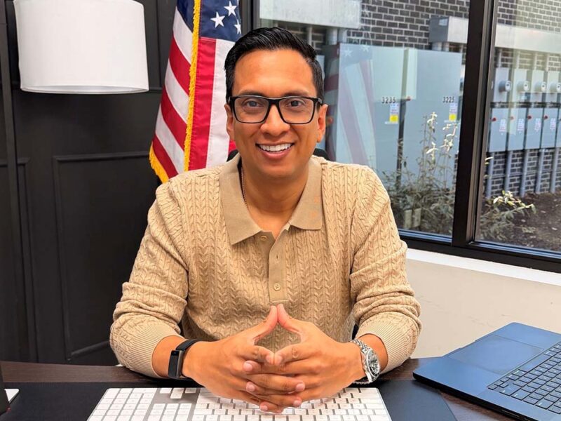 Diego Urquijo: El emprendedor latino que ayuda a Macy’s a evitar robos y ahora mira hacia las pymes