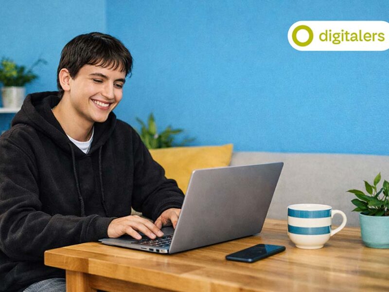 Personal lanza digitalers: becas para desarrollar talento y abrir nuevas oportunidades en el mundo digital