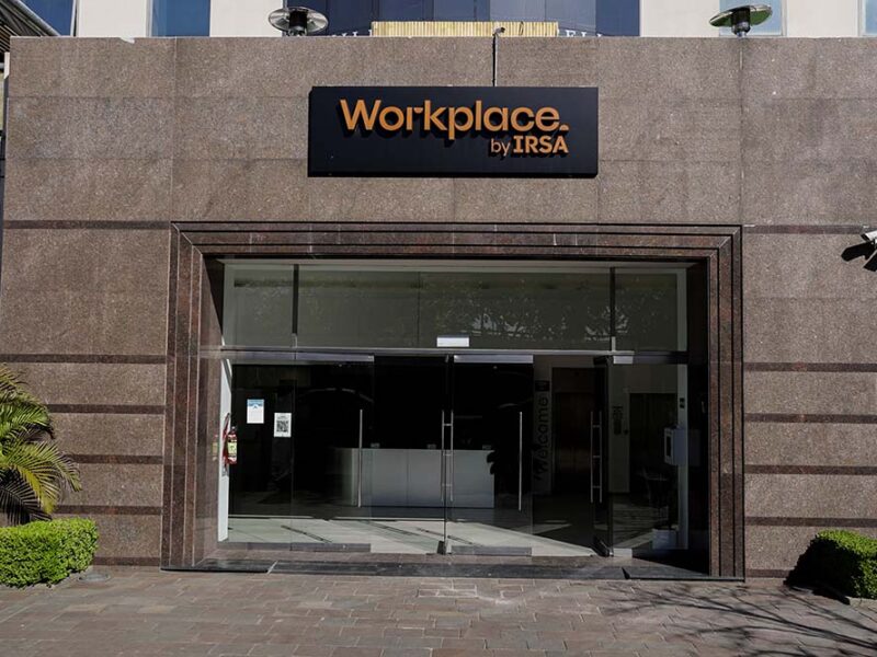 Endeavor elige Workplace by IRSA como hub del ecosistema emprendedor