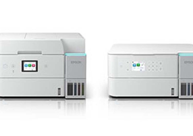 Los proyectores y las impresoras de Epson ganan el premio iF DESIGN AWARD 2026