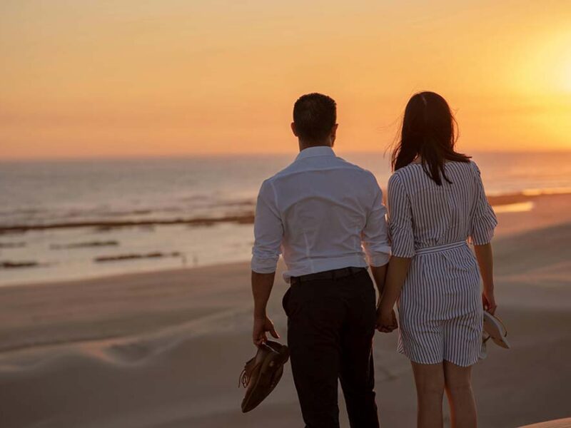Escapadas románticas: ¿Cómo encontrar el destino ideal para parejas en el Caribe?