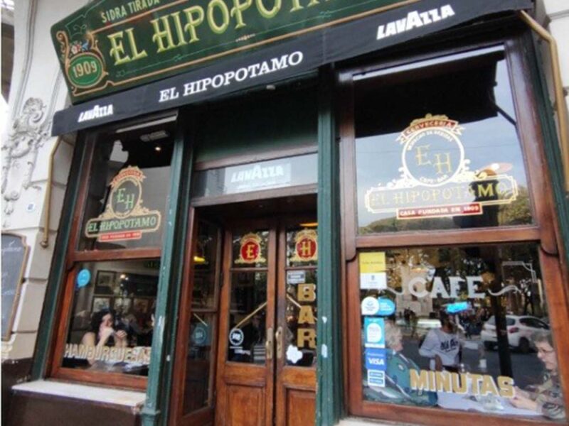 Llega el Día de la Barra de la Esquina a los Bares Notables de Buenos Aires