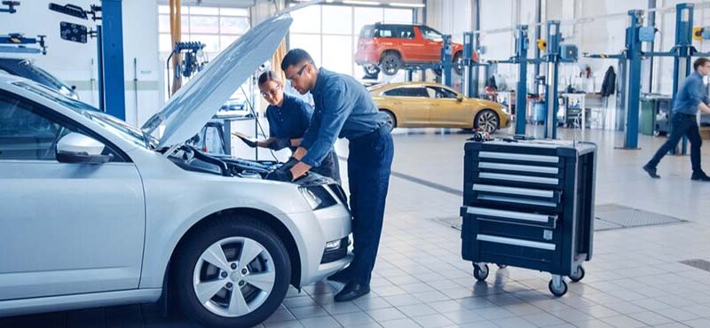 “Vuelta a los oficios”: creció un 32,2% la demanda de capacitaciones en mecánica automotriz