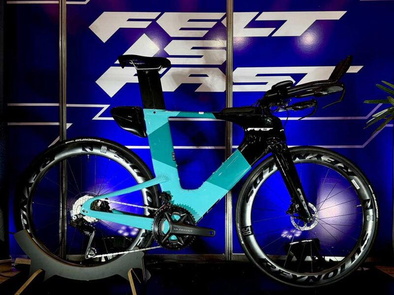 FELT Bicycles dijo presente en L’ÉTAPE ARGENTINA 2026 con todo su ADN de alto rendimiento