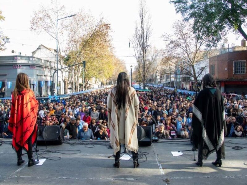 La Feria de Mataderos abre este domingo su temporada 2026 y celebra 40 años de trayectoria