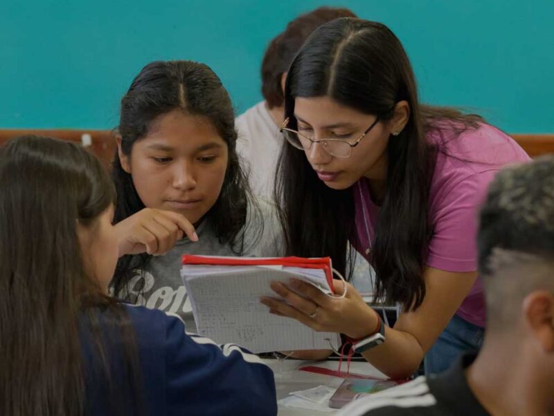 Enseñá por Argentina lanza un programa de formación docente sobre género y tecnología
