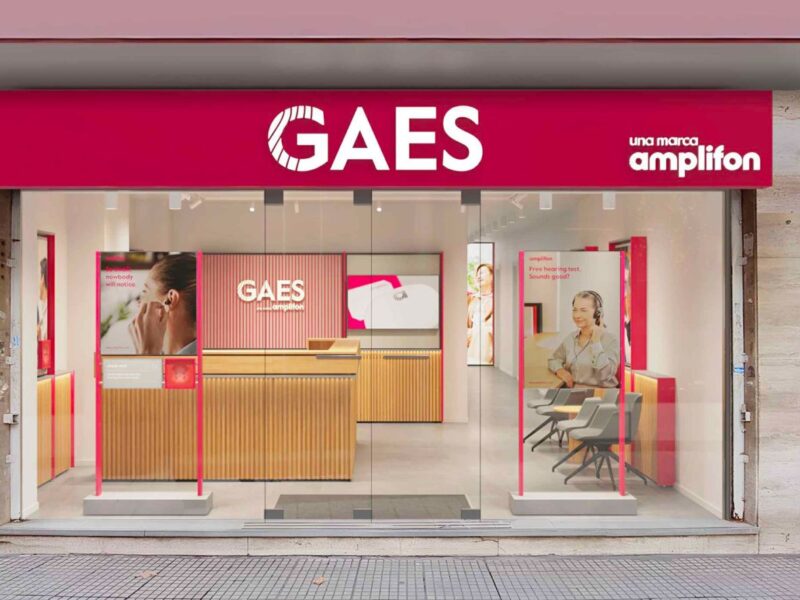 GAES CONSOLIDA SU PRESENCIA EN BUENOS AIRES CON LA RENOVACIÓN DE SU CENTRO PUEYRREDÓN
